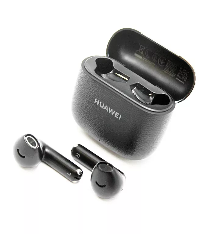 BEZPRZEWODOWE SŁUCHAWKI DOUSZNE HUAWEI FREEBUDS SE 3 (T0016) CZARNE