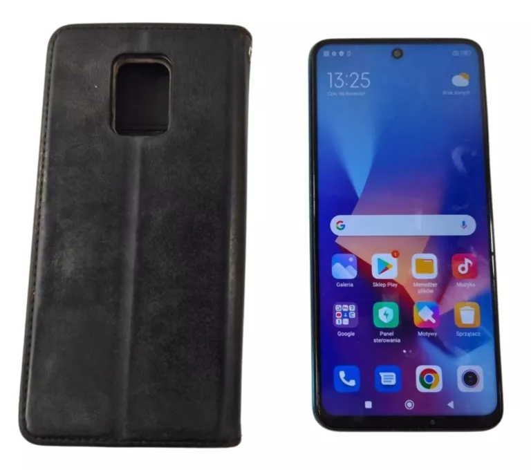 SMARTFON XIAOMI REDMI NOTE 9 PRO 6 GB / 64 GB 4G
