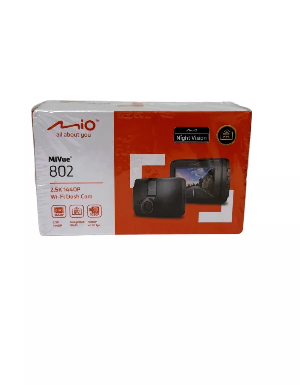 MIVUE 802 !