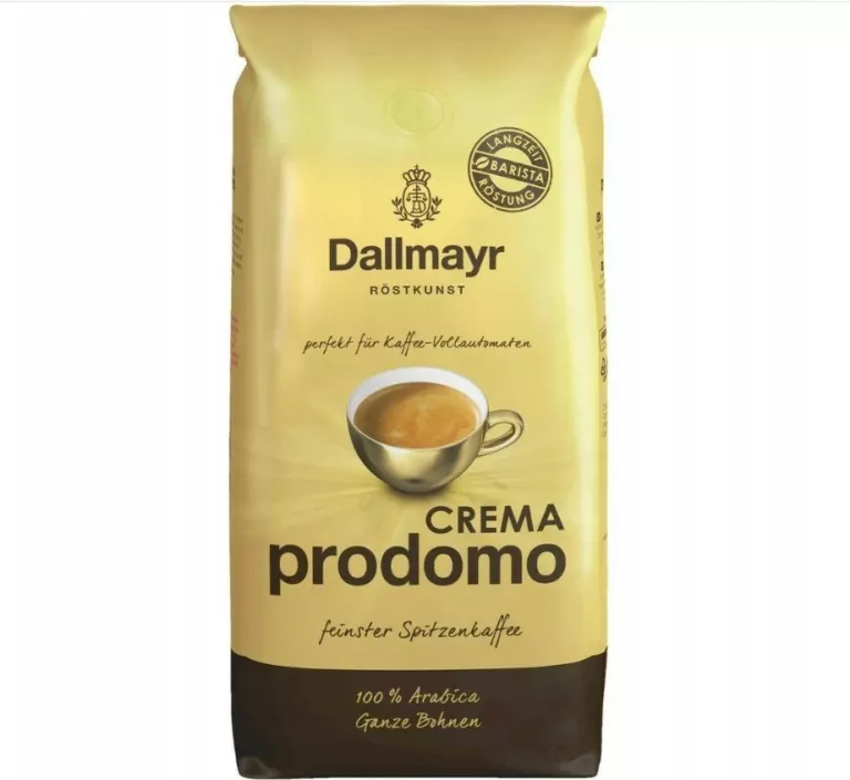 KAWA ZIARNISTA DALLMAYR CREMA PRODOMO 1KG