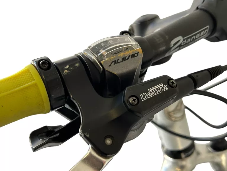 ROWER GIANT TERRAGO 1 DISC (2008) KOŁA 26" RAMA M