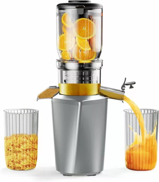 NOWA WYCISKARKA WOLNOOBROTOWA SOKOWIRÓWKA MP-802F 250W