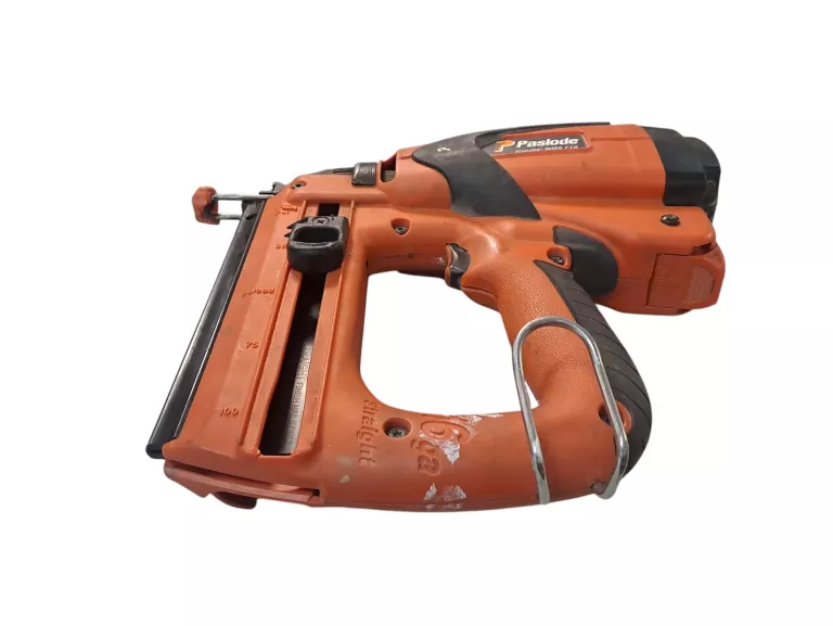 SZTYFCIARKA GAZOWA GWOŹDZIARKA PASLODE IM65 F16 OPIS