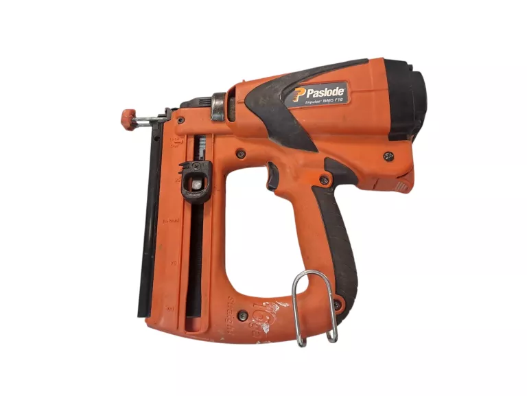 SZTYFCIARKA GAZOWA GWOŹDZIARKA PASLODE IM65 F16 OPIS