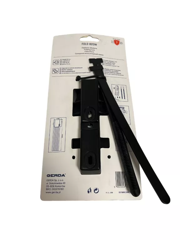 zapiecie-rowerowe-skladane-gerda-fold-820w-powystawowe-ean-gtin-5902203333631
