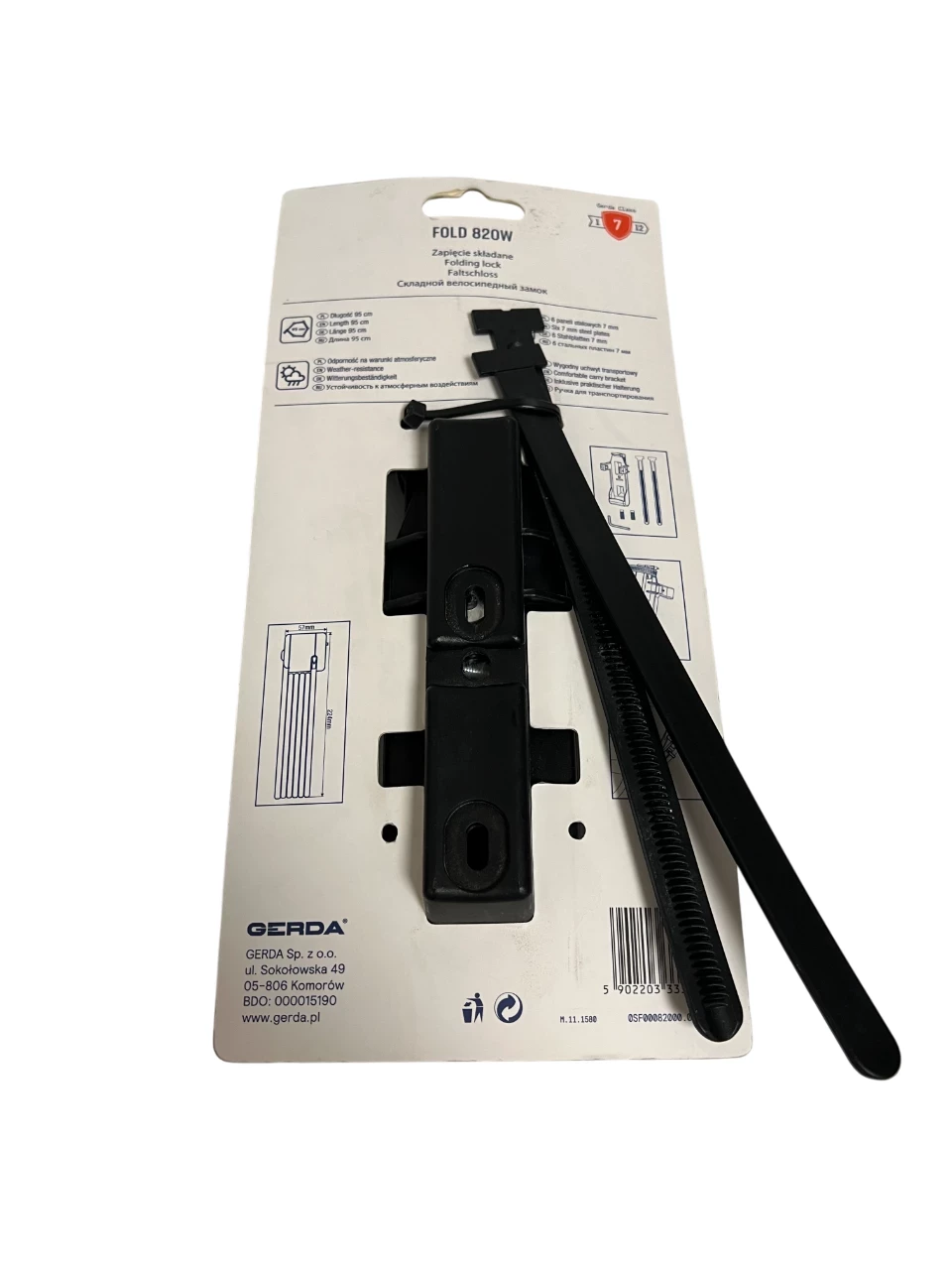 zapiecie-rowerowe-skladane-gerda-fold-820w-powystawowe-ean-gtin-5902203333631
