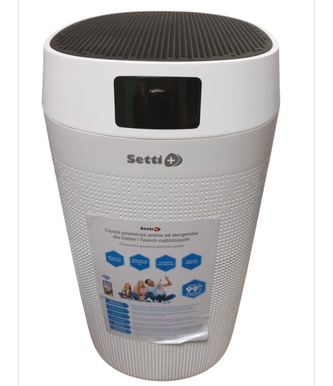 oczyszczacz-powietrza-smart-ap600w-setti-ean-gtin-5907589347920