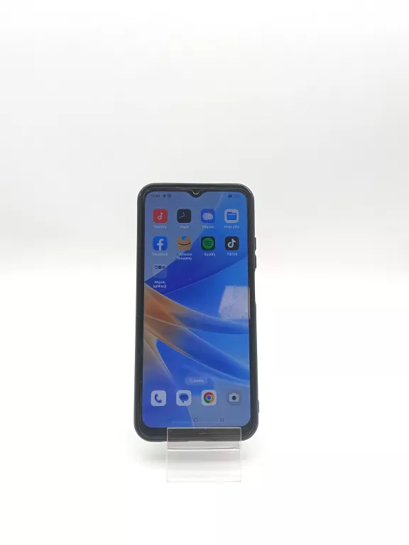 TELEFON SMARTFON OPPO A17 4 GB / 64 GB 4G (LTE) NIEBIESKI