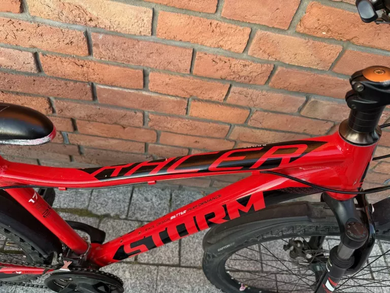 ROWER MTB STORM RACER PERFORMANCE RAMA: 17" KOŁA 26"