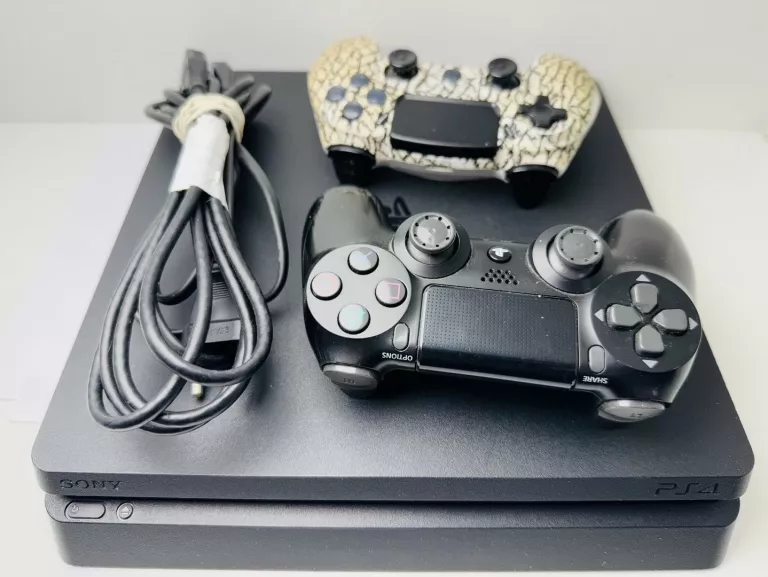 KONSOLA PS4 SLIM 500GB