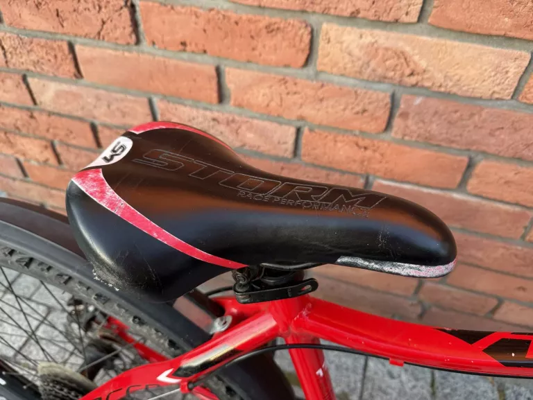 ROWER MTB STORM RACER PERFORMANCE RAMA: 17" KOŁA 26"