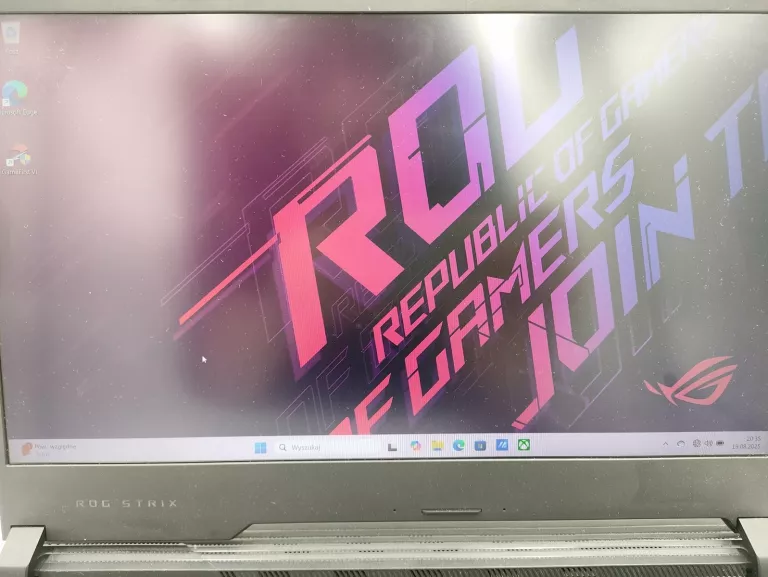 LAPTOP ASUS ROG STRIX I7/2060/512GB