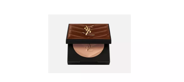 YVES SAINT LAURENT ALL HOURS HYPER  BRONZER DO TWARZY 01