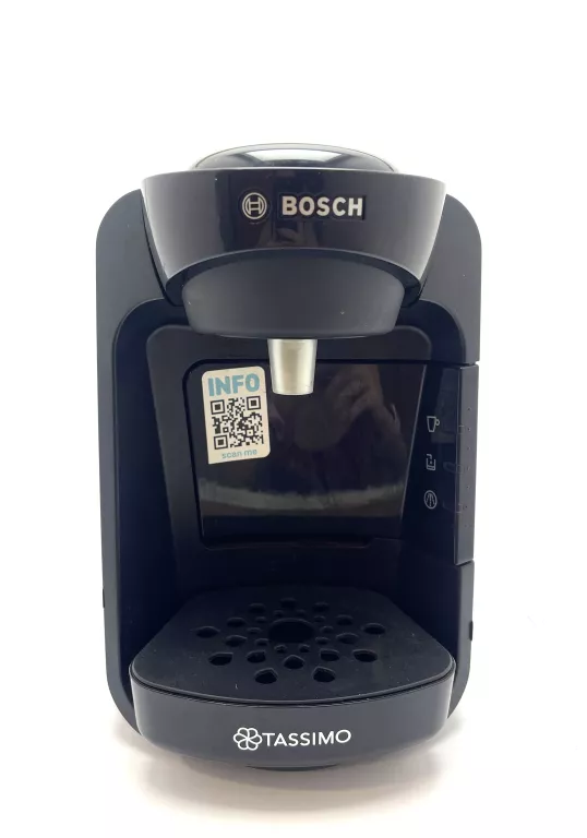 EKSPRES KAPSUŁKOWY BOSCH TASSIMO TAS3102/04