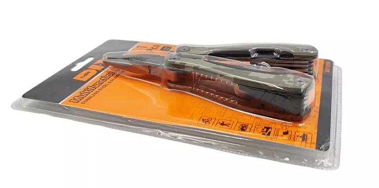 SZCZYPCE WIELOFUNKCYJNE XMT609H  MR DIY 16,50CM
