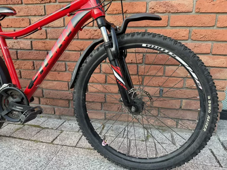 ROWER MTB STORM RACER PERFORMANCE RAMA: 17" KOŁA 26"