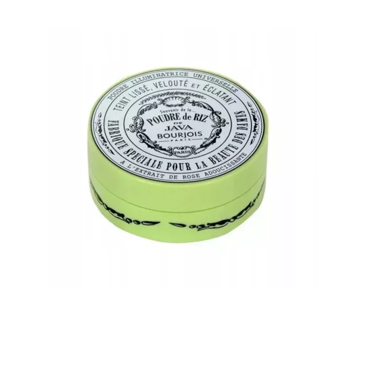 BOURJOIS POUDRE DE RIZ JAVA PUDER SYPKI RYŻOWY 3,5 3052503612133