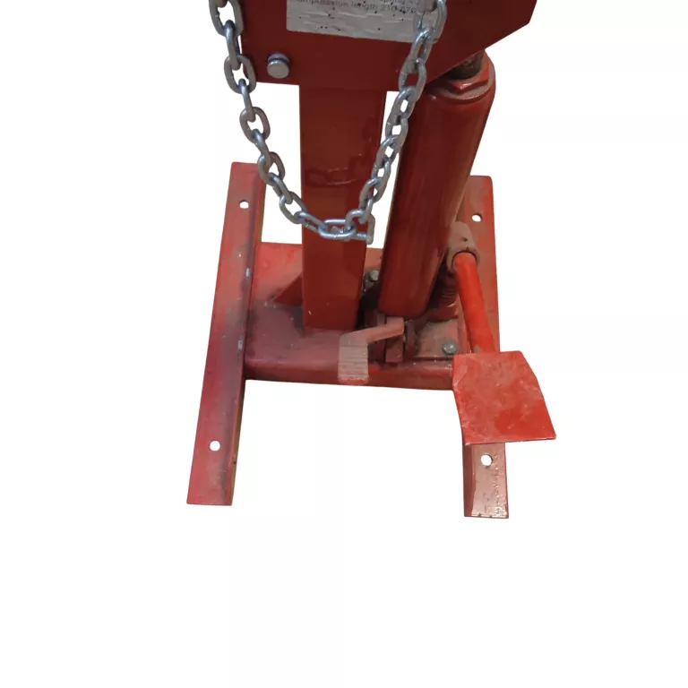 ŚCIĄGACZ SPRĘŻYN TALERZOWY 1T HYDRAULICZNY