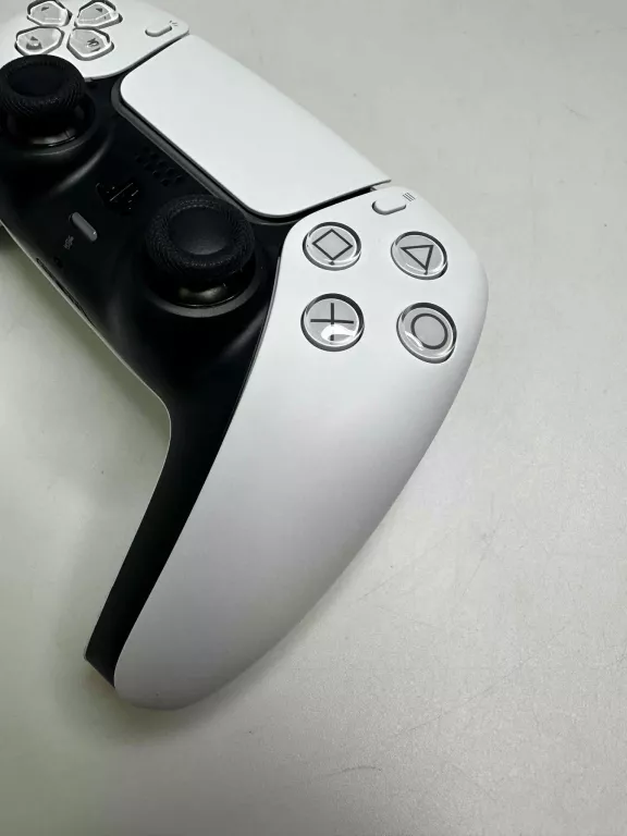 PAD SONY PLAYSTATION 5 DUALSENSE BIAŁY + GWARANCJA