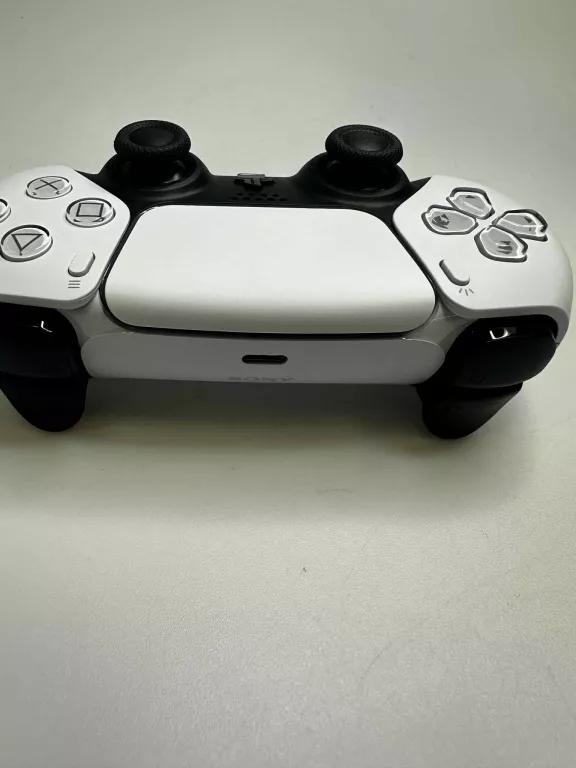 PAD SONY PLAYSTATION 5 DUALSENSE BIAŁY + GWARANCJA