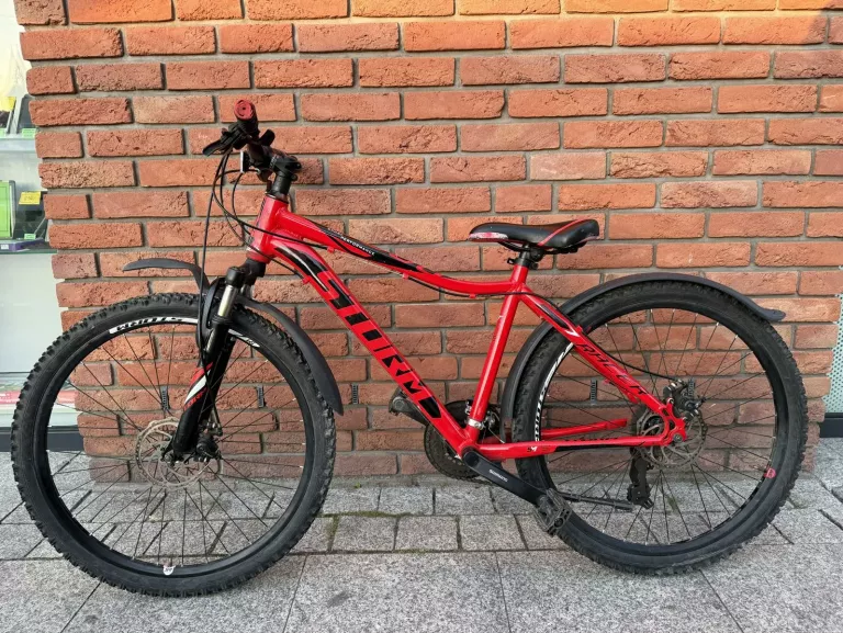 ROWER MTB STORM RACER PERFORMANCE RAMA: 17" KOŁA 26"
