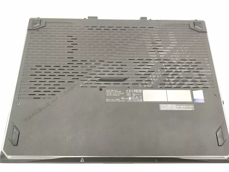 LAPTOP ASUS ROG STRIX I7/2060/512GB