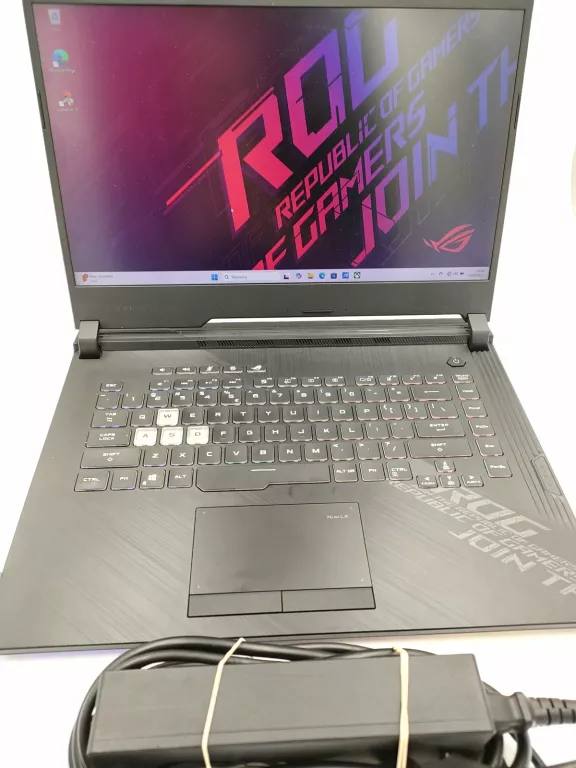 LAPTOP ASUS ROG STRIX I7/2060/512GB