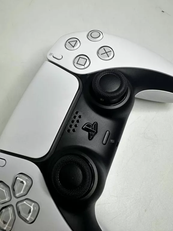 PAD SONY PLAYSTATION 5 DUALSENSE BIAŁY + GWARANCJA