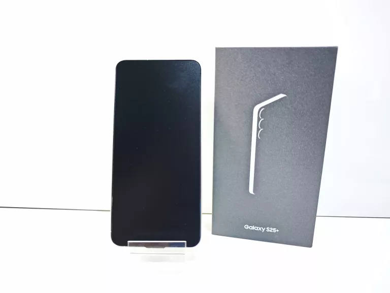 TELEFON SAMSUNG GALAXY S25+ 512GB ZIELONY - MINT
