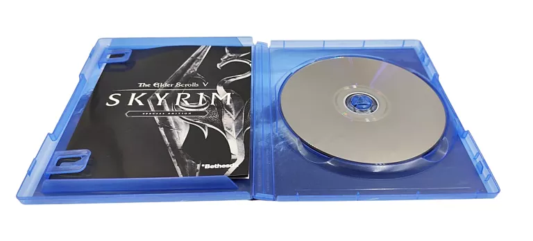 GRA PS4 THE GLDER SCROLL V SKYRIM  SPECIAL EDITION