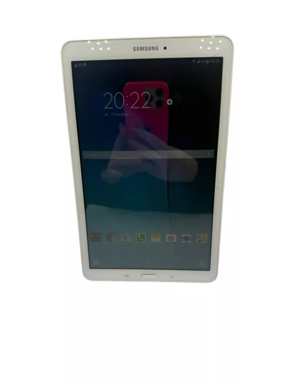 TABLET SAMSUNG GALAXY TAB E SM-T561