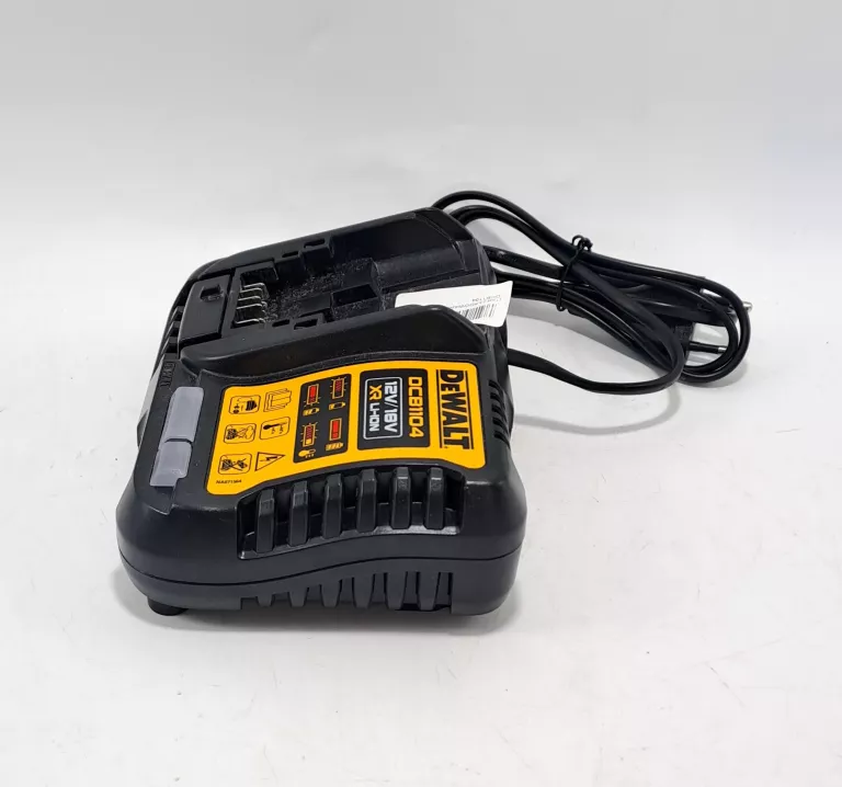 ŁADOWARKA DEWALT DCB1104