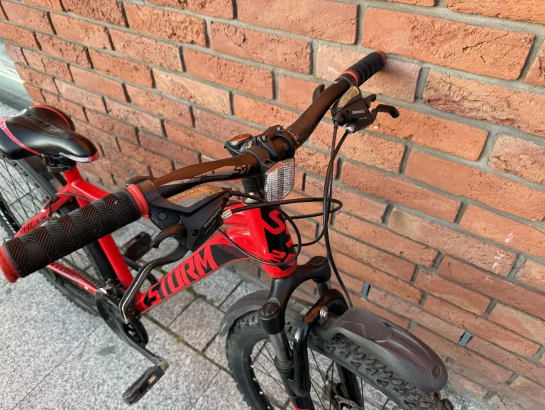 ROWER MTB STORM RACER PERFORMANCE RAMA: 17" KOŁA 26"