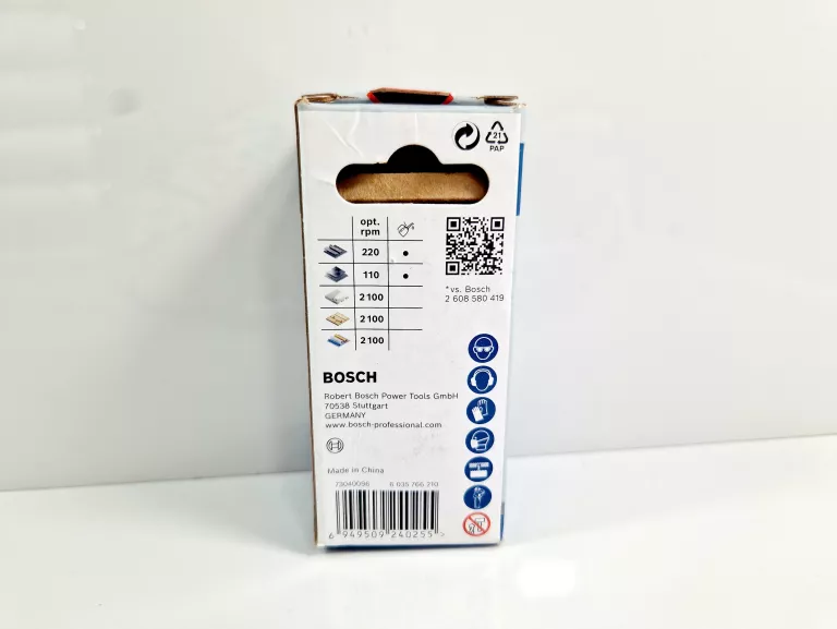 PIŁA OTWORNICA 40 MM MULTI MATERIAL BOSCH PRO