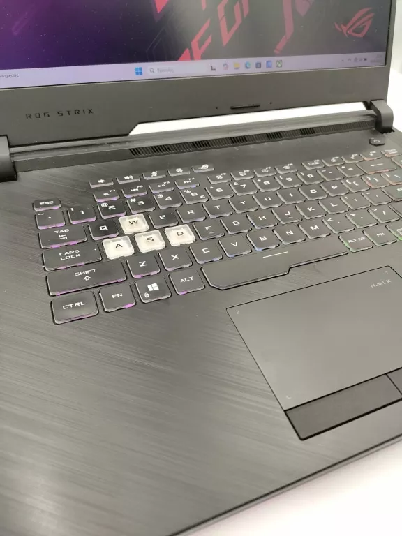 LAPTOP ASUS ROG STRIX I7/2060/512GB