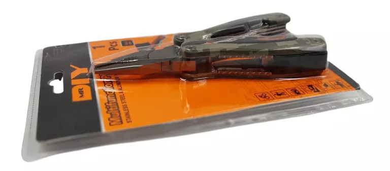 SZCZYPCE WIELOFUNKCYJNE XMT609H  MR DIY 16,50CM