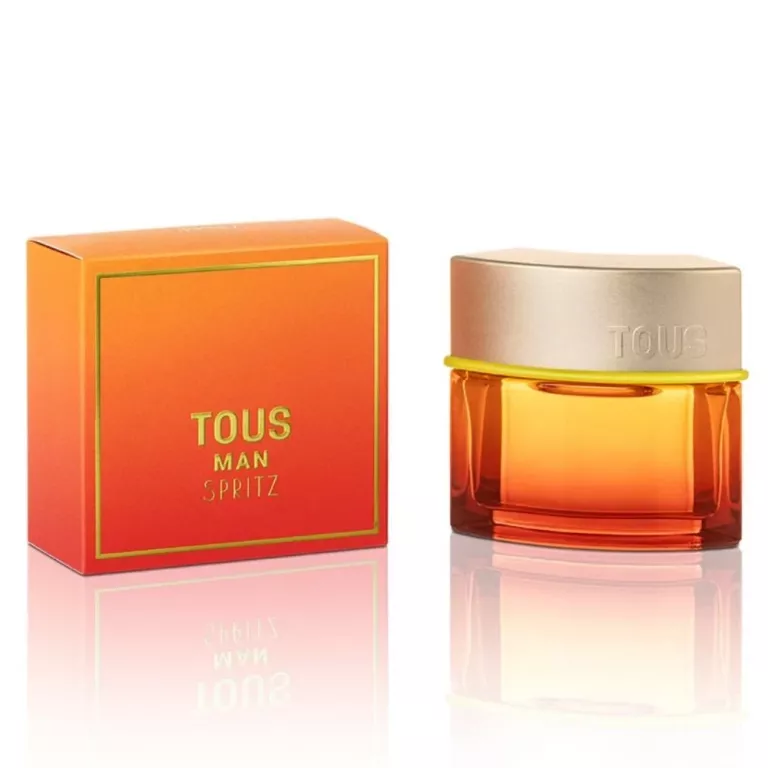 WODA TOALETOWA MĘSKA TOUS MAN SPRITZ 50 ML