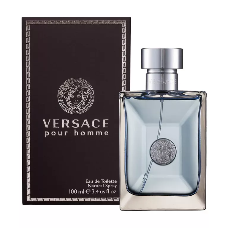 VERSACE POUR HOMME WODA TOALETOWA 50 ML