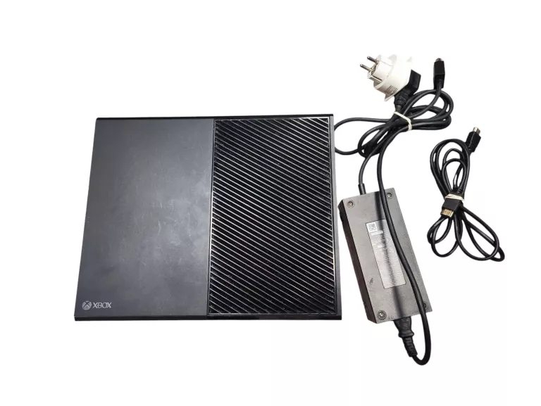 KONSOLA XBOX ONE MODEL: 1540 500GB (ZASILACZ, BRAK PADÓW)