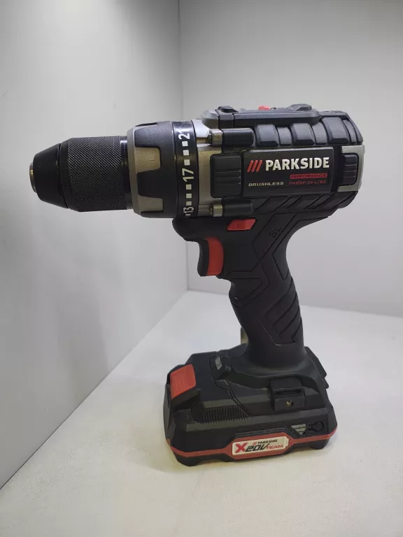 WIERTARKO-WKRĘTARKA PARKSIDE PABSP 20-LI B2