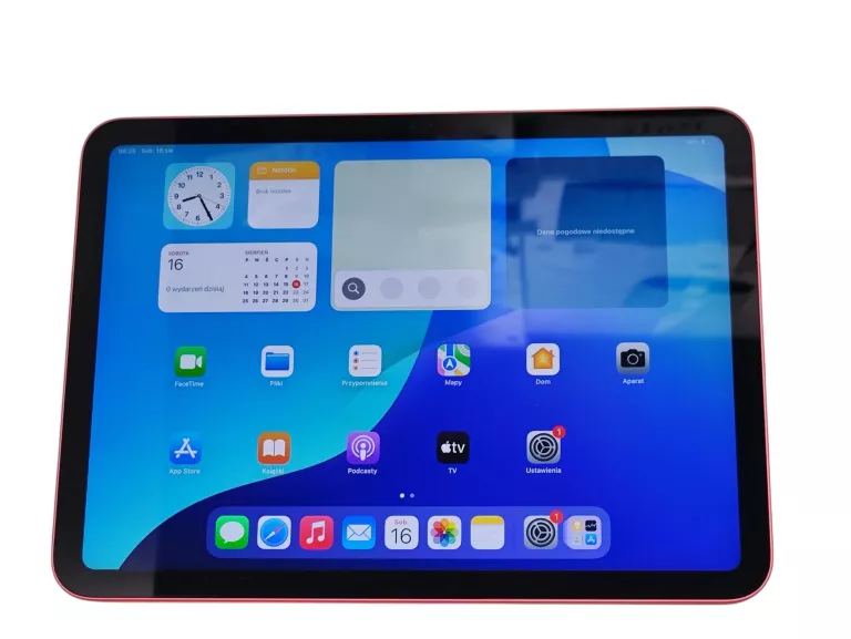 TABLET 10,9" APPLE  IPAD (10 GEN) A2965 64GB