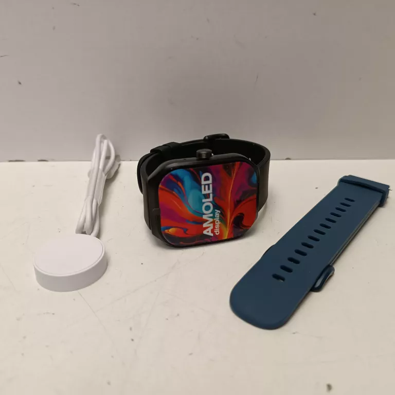 SMARTWATCH TRACER AMOLED VIVE
