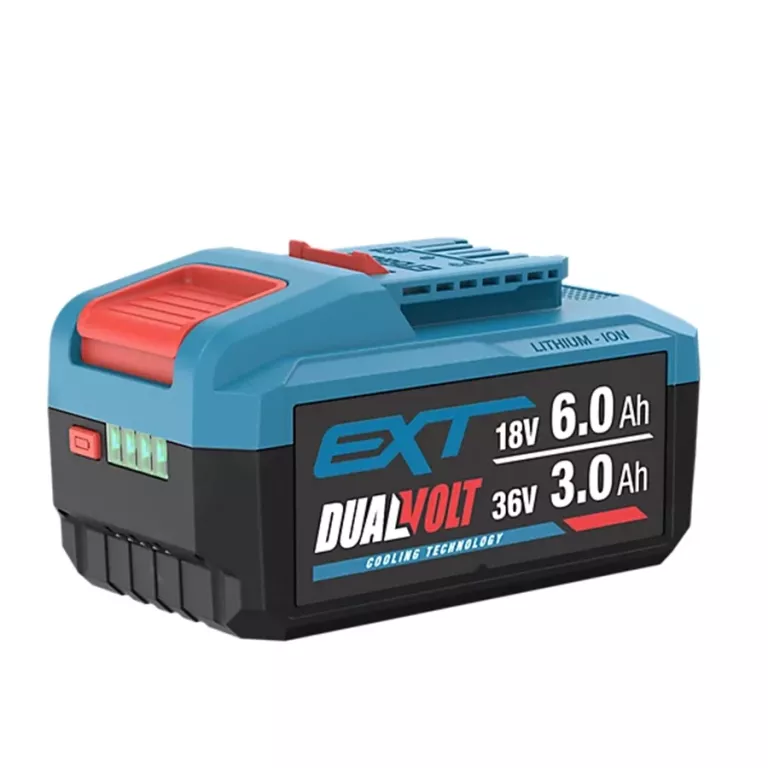 ORYGINALNY AKUMULATOR ERBAUER 18 V - 6 AH ||| 36V 3 AH