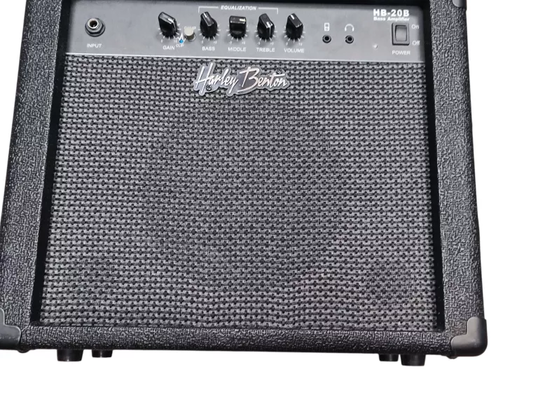 WZMACNIACZ GITAROWY HARLEY BENTON HB-20B
