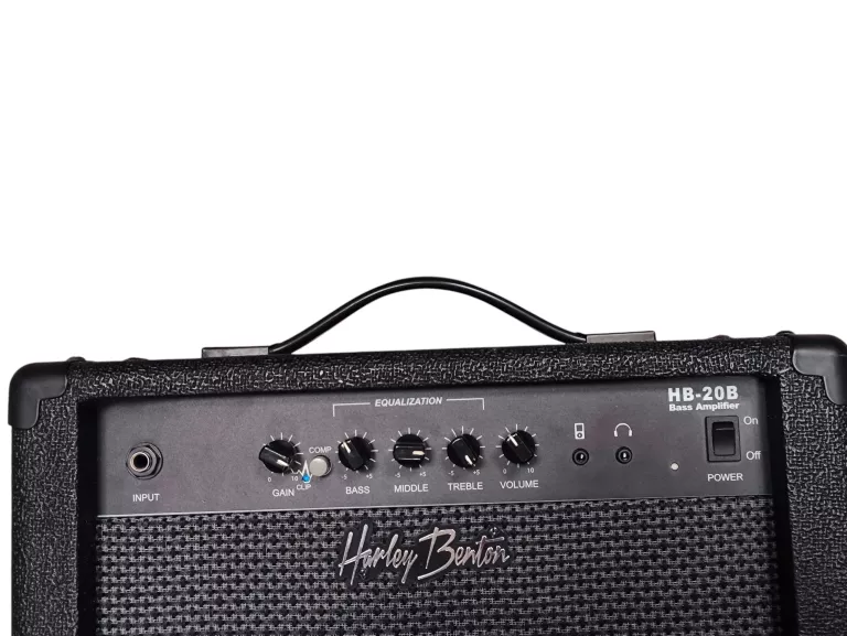 WZMACNIACZ GITAROWY HARLEY BENTON HB-20B