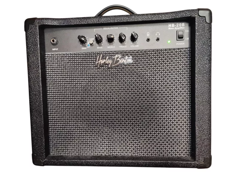 WZMACNIACZ GITAROWY HARLEY BENTON HB-20B