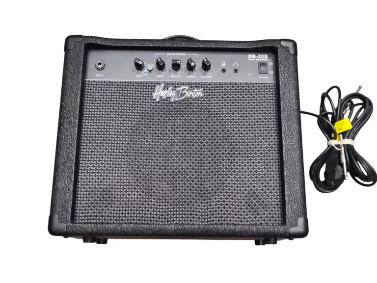 WZMACNIACZ GITAROWY HARLEY BENTON HB-20B