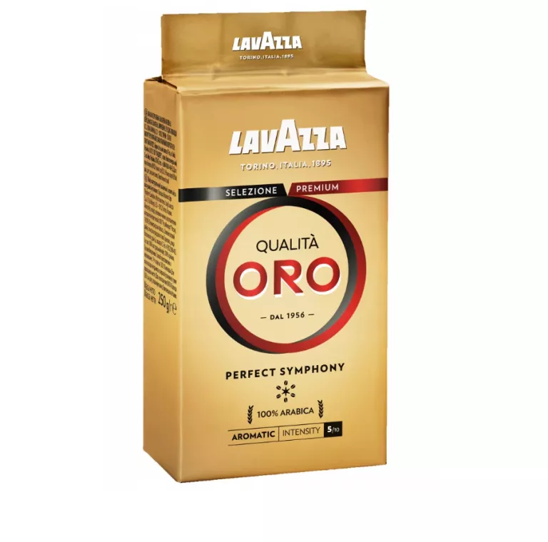 KAWA MIELONA LAVAZZA QUALITA ORO 250G