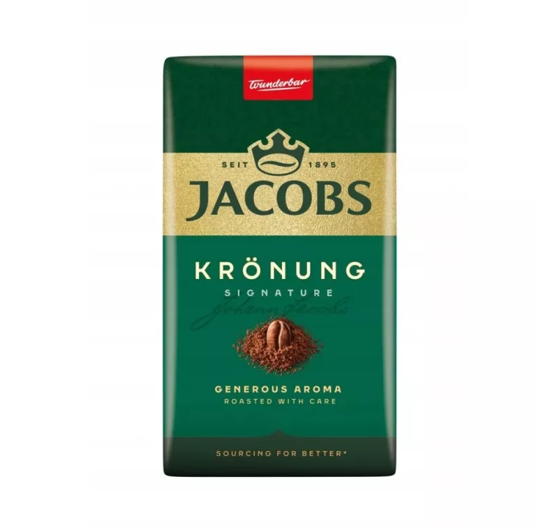KAWA MIELONA JACOBS KRONUNG 250G 01/27