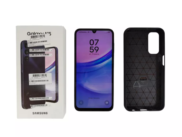 TELEFON SAMSUNG GALAXY A15 5G 4/128GB